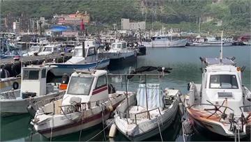 中海域管制6小時 3漁船入「禁航區」被勸離