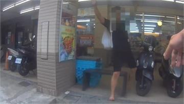 不滿被討500元！男拿鐵管捅債主害氣胸