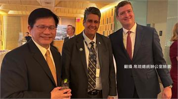 CNN揭台灣「外交焦慮」林佳龍設宴美官員缺席 外...