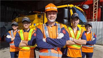 新北市招募910名儲備清潔隊員 2/5起開始報名