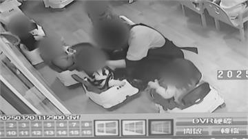 豐原某托嬰中心爆8童受虐！女保育員「抓頭猛搖、拖...