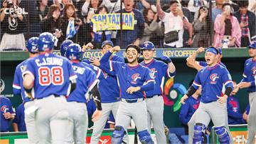 WBC／台捷戰台灣8次盜壘創紀錄！曾豪駒向捷克道...
