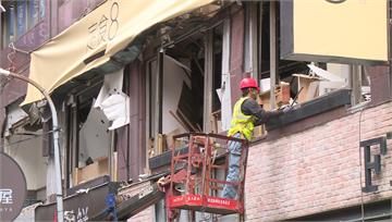 板橋餐廳氣爆點在員工休息室 瓦斯鋼瓶「何時被移」...