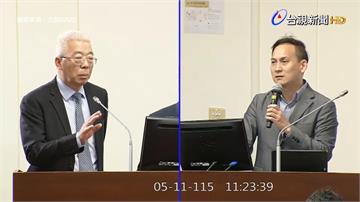 中油證實聶永真公司98萬得標LOGO設計 「暫緩...