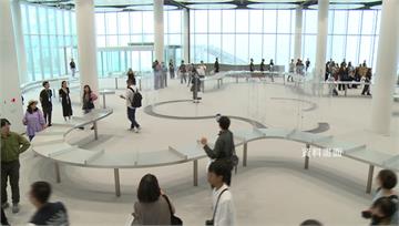 夜宿綠美圖！ 快來搶先體驗書香、星空、藝術氛圍