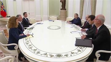 持續卡關！美特使會晤普亭談停火 俄稱「領土問題」...