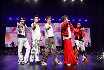 相隔21年合體復出一舉入圍金曲！ Energy牛...