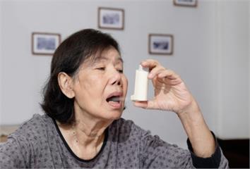 使用1藥物 可降低9成嚴重氣喘患者的類固醇用藥