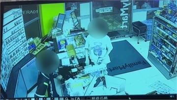 大鬧超商砸酒瓶「噴店員啤酒」！女奧客到案「氣焰全...