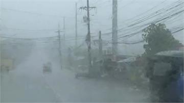 「超級颱風」杜蘇芮襲菲律賓！強風豪雨釀災 部分地...
