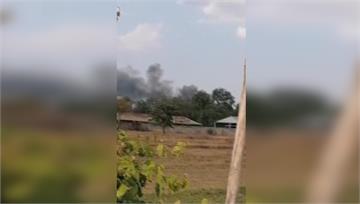 柬埔寨軍事基地彈藥庫爆炸 20官兵喪命
