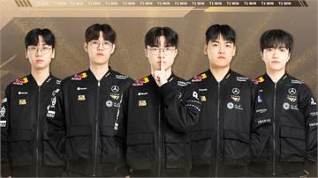 三連霸！T1擊敗KT奪2025 LOL總冠軍 F...