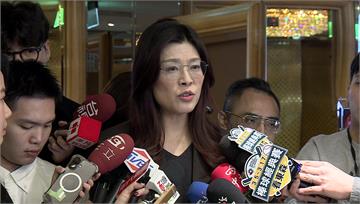 遭美國智庫指「呼應中共」！鄭麗文反嗆：綠營造謠供...