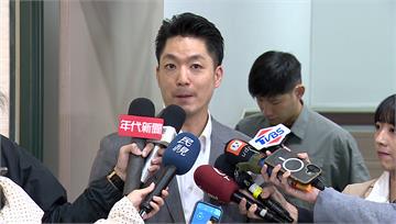 台北暴雨沒放假臉書被「咕嚕咕嚕」灌爆 蔣萬安喊：...