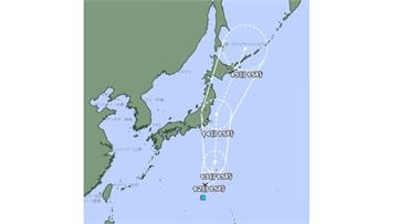 又有熱帶低壓生成！預計24小時內成「百合」颱風 ...