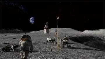 想在月球上發限動？ NASA將架設4G網路