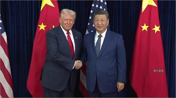 啟程出訪北京！將與習近平談伊朗議題 川普：美國不...