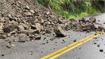 「尼莎」颱風影響　12條土石流紅色警戒、1大規模...