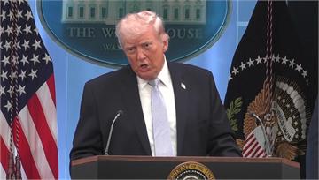 「最後期限」前1.5小時 川普：延後轟炸2週.伊朗也要同意開放荷姆茲