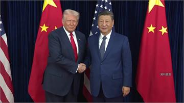 川普《紐時》專訪談台海：只要我在任 習近平不會攻...