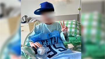 小球迷遭界外球擊中「眼窩爆血」！今完成手術　球團...