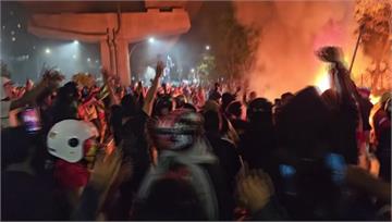 印尼抗爭加劇！總統批暴民「構成叛國.恐怖主義」 ...