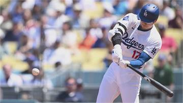 MLB／投手「大谷」掉分、打者「翔平」雙安2打點...