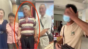 人車遭沖走泡水4日　兒子心碎認屍：他這樣我快認不...