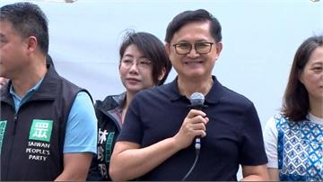 被點名組閣 童子賢笑談「不擅長」：總統職權不會隨...