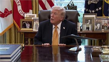 荷姆茲護航聯盟碰壁！川普批北約愚蠢 酸英相施凱爾...