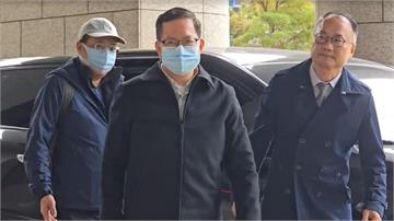 鄭文燦涉收賄境管期將屆滿 法院裁定延長8個月