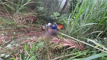 把90歲母棄屍嘉義山區 兒被逮恍惚坦承伴屍多時：...