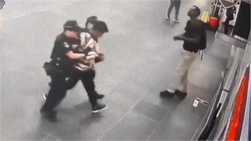 男子台北車站大廳攻擊3歲菲籍女童 北檢聲請羈押