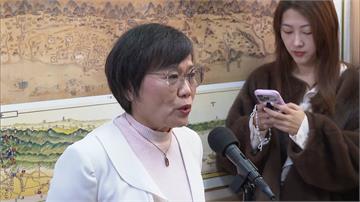 高虹安貪污罪撤銷申請復職 劉世芳證實：已收到公文