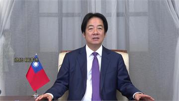 總統登紐時專訪！ 賴清德：願助中國解決經濟問題、...