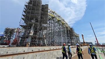 因應第三航廈營運 桃機徵才「月薪最高逾8萬」