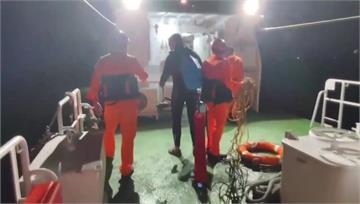 違反個資法被判刑...前員警竟海上泅泳想偷渡中國...