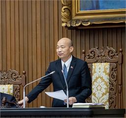 24席藍委全守下！ 韓國瑜：盼「無差別罷免」只是...