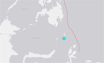 印尼塔勞群島發生規模6.0強震！ 暫未傳出海嘯、...