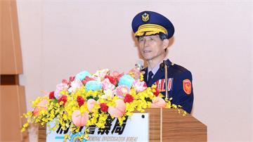 台北市警察局長拍板  警政署副署長李西河接任