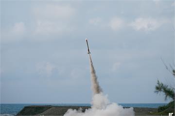 「淡江一型」首度試射成功！ 驗證科研火箭研製能力