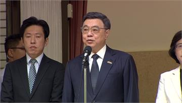 韓國瑜國慶嗆不副署「假民主真獨裁」 卓揆：若合法合憲願溝通
