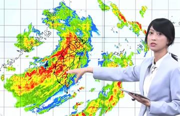 凱米登陸中國福建沿海　甩尾中南部「明天還有一波雨...