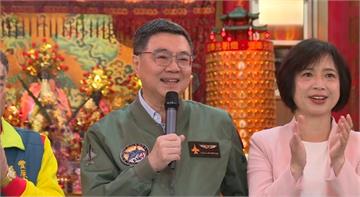 大甲鎮瀾宮抽國運籤！解籤師曝「撥亂反正」卓榮泰：...