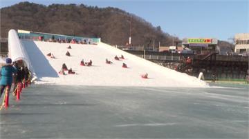 全球四大冬季慶典 南韓華川鱒魚冰雪節登場