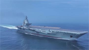 福建號航母電磁彈射成功 台海威脅增
