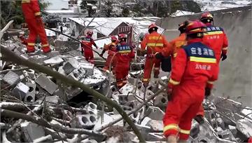 中國雲南山崩搜救結束！44人遭埋全數罹難