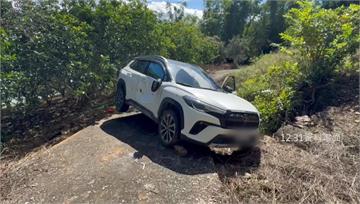 花蓮28歲女陳屍公墓「疑遭毆、勒頸」！50歲男友...