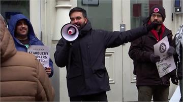 一路領先！34歲曼達尼當選紐約市長 成史上最年輕