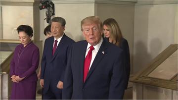 與習近平討論美伊戰 川普：重啟荷姆茲會有很好成果